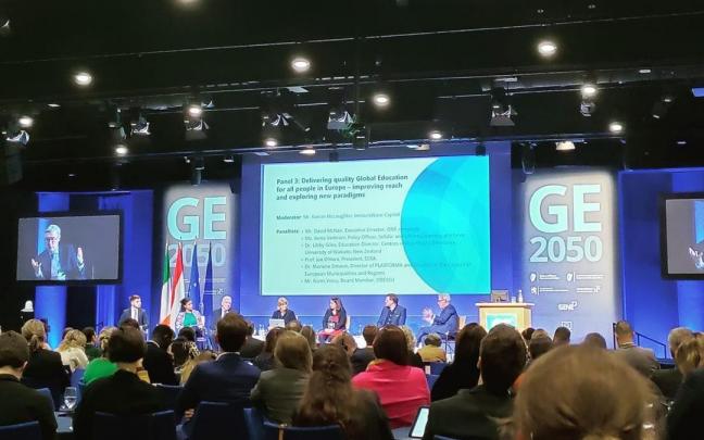 La iniciativa pretende reforzar la pol&iacute;tica, la estrategia y el impulso en los pa&iacute;ses europeos en la educaci&oacute;n global.