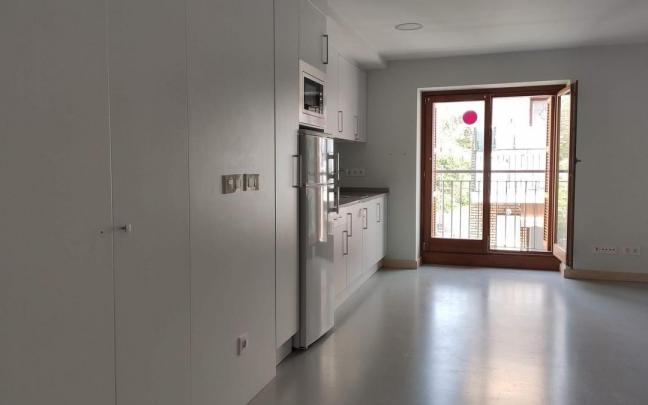 Vivienda lista para ser habitada
