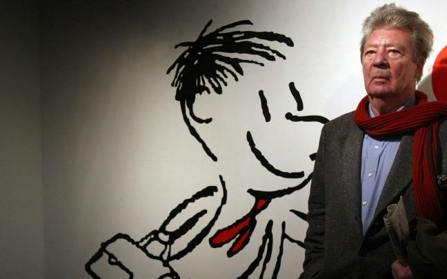 Jean-Jacques Semp&eacute; ha fallecido a los 89 a&ntilde;os.