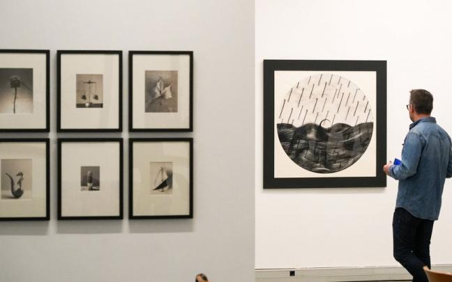 ‘La naturaleza de las cosas’ en Artium.