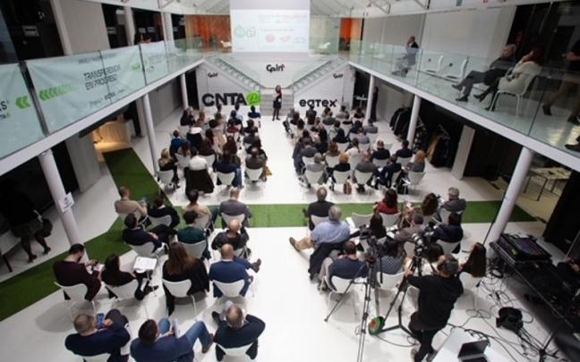 Asistentes a la jornada.