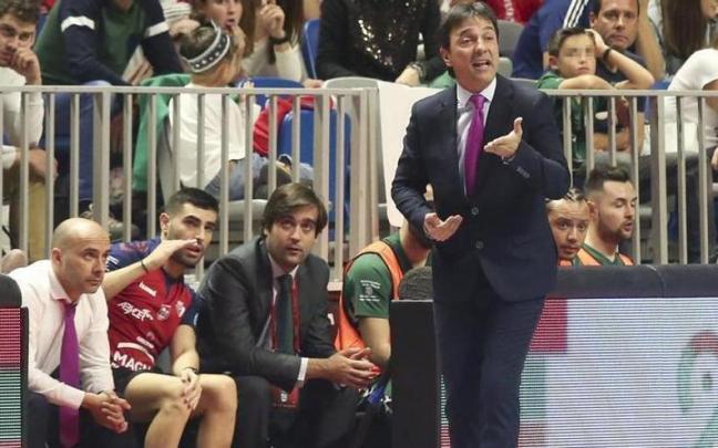 Imanol Arregui, en una imagen de archivo.