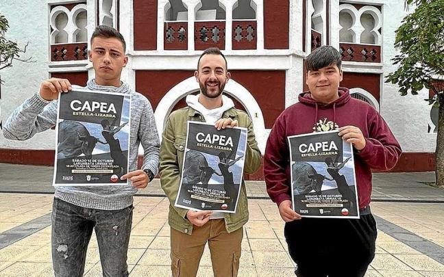 Arranca con capea una nueva asociación juvenil Arranca con capea una nueva asociación juvenil