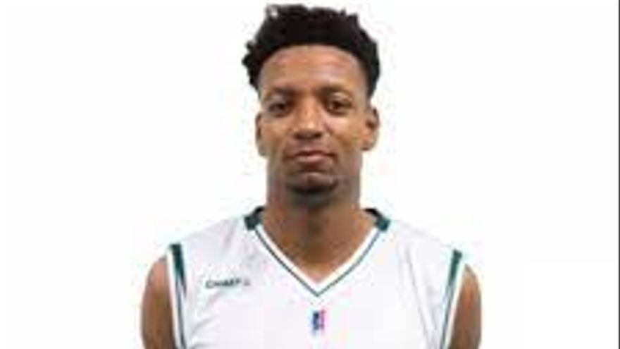 Maxime Carene, nuevo jugador del Acunsa Gipuzkoa Basket.