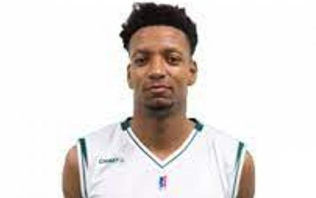 Maxime Carene, nuevo jugador del Acunsa Gipuzkoa Basket.
