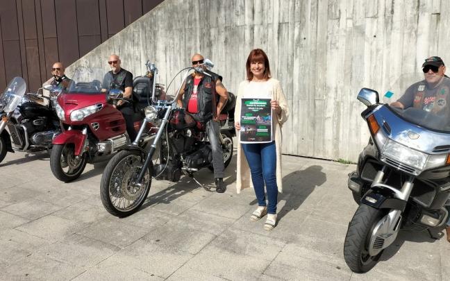 Cerca de 200 motos se reunirán el fin de semana en Ortuella convocados por el club Iguanas.