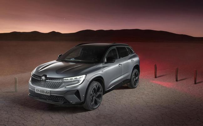 Renault dota al Austral de los más avanzados sistemas de asistencia a la conducción. Renault dota al Austral de los más avanzados sistemas de asistencia a la conducción.