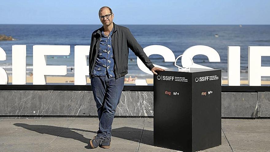 Paco Cabezas present&oacute; en la pasada edici&oacute;n del Festival de Donostia &lsquo;La novia gitana&rsquo;.