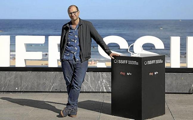 Paco Cabezas present&oacute; en la pasada edici&oacute;n del Festival de Donostia &lsquo;La novia gitana&rsquo;.