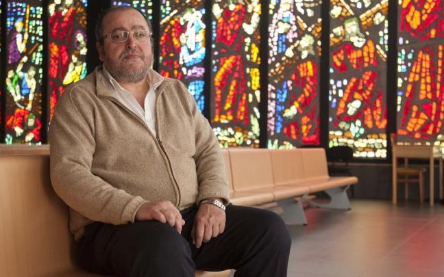 Koldo Montoya, en una imagen de archivo.