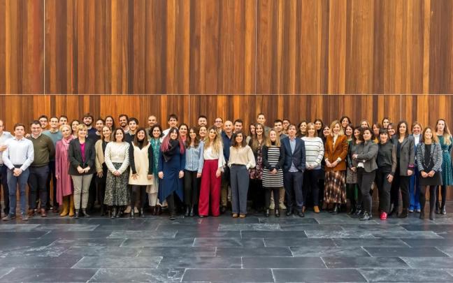 Bantec celebró un acto en motivo de su 23º aniversario. Bantec celebró un acto en motivo de su 23º aniversario.