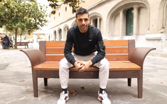 Eneko B&oacute;veda ha decidido colgar las botas tras su periplo en Chipre.