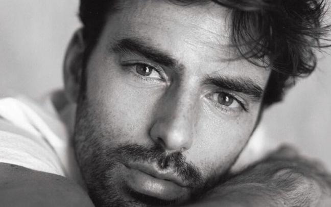 El actor y modelo Antonio Ibáñez. El actor y modelo Antonio Ibáñez.