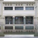 Antigua perrera, en Sabino Arana, donde se ha hecho una instalaci&oacute;n de paneles solares para autoabastecimiento y con posibilidad de crear una comunidad energ&eacute;tica.