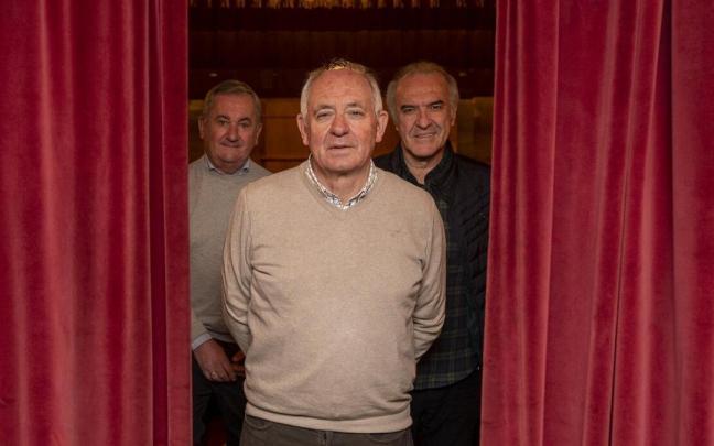  Presentación del musical 'Hazia'