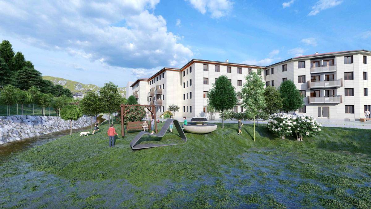 Las obras de Aramotz podrían comenzar esta próxima primavera