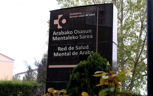 Hospital Psiquiátrico de Araba