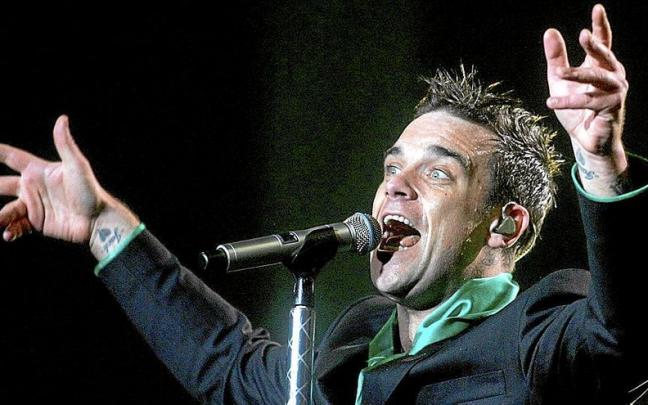 El nuevo trabajo de Williams incluye todos sus &eacute;xitos reinterpretados con la prestigiosa orquesta holandesa Metropole y se publica en hasta 9 espectaculares formatos.