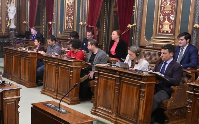 Todos los partidos de la oposici&oacute;n han presentado enmiendas a la totalidad que han sido rechazadas