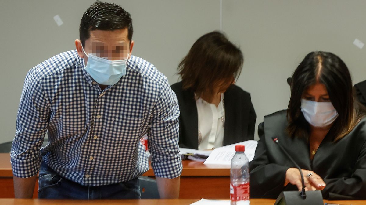 El presunto asesino de Marta Calvo y de dos j&oacute;venes m&aacute;s.