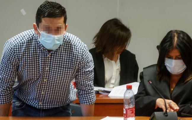 El presunto asesino de Marta Calvo y de dos j&oacute;venes m&aacute;s.