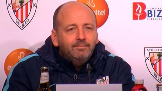 Bingen Arostegi será el nuevo entrenador del Bilbao Athletic Bingen Arostegi será el nuevo entrenador del Bilbao Athletic