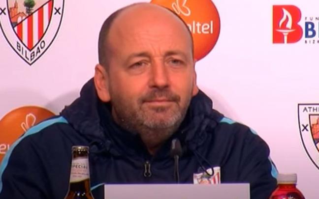 Bingen Arostegi será el nuevo entrenador del Bilbao Athletic