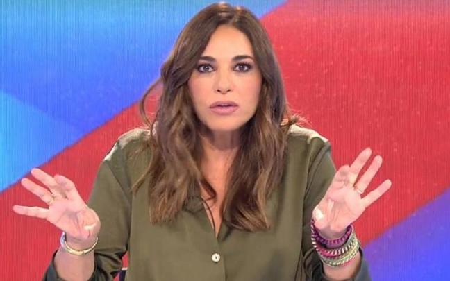 Mariló Montero, en 'Todo es mentira'. Mariló Montero, en 'Todo es mentira'.