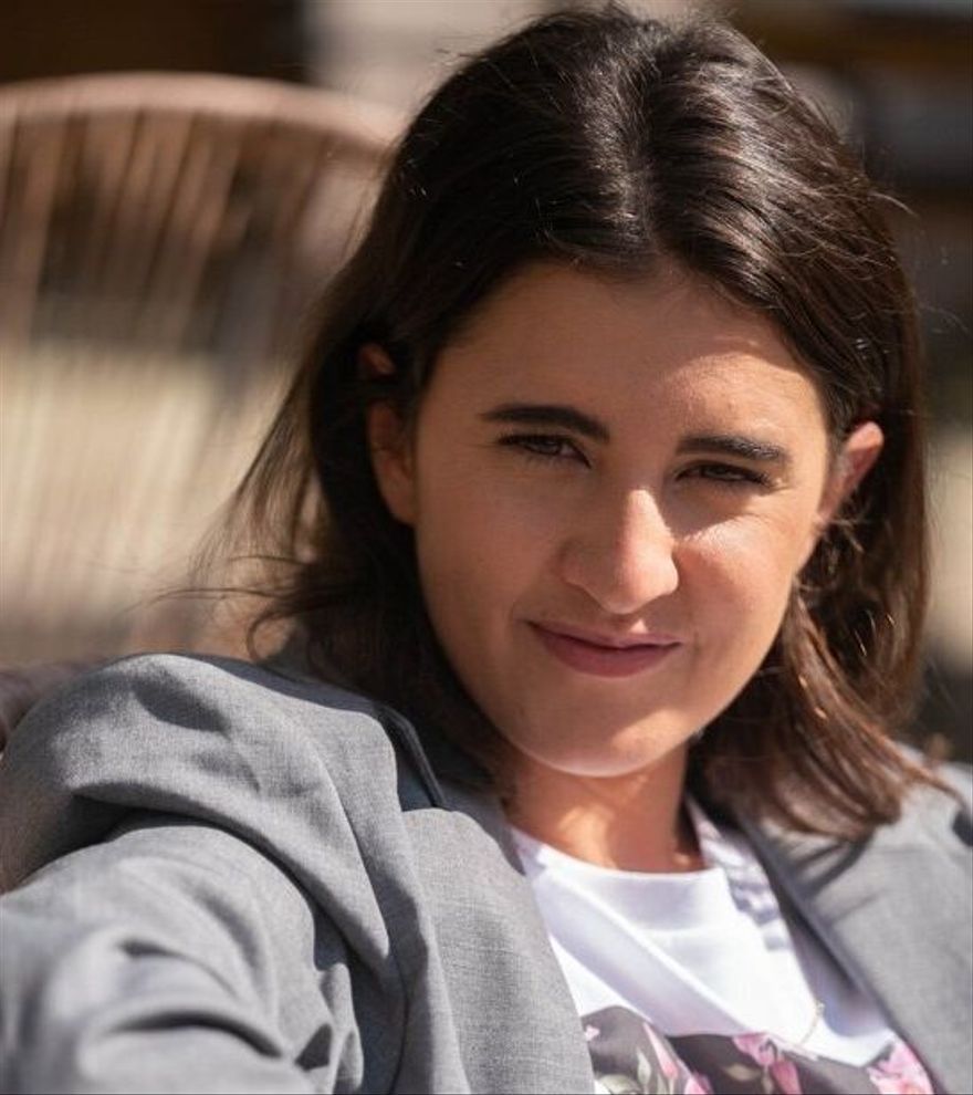 Izaro actuará esta noche en Sagüés.