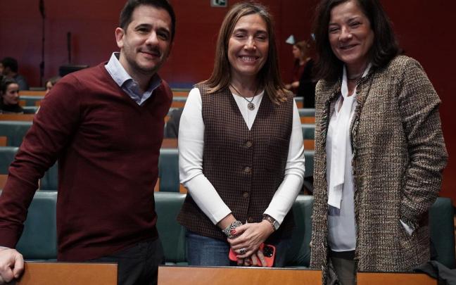 Encuentro de Agenda 2030 en el Palacio Euskalduna