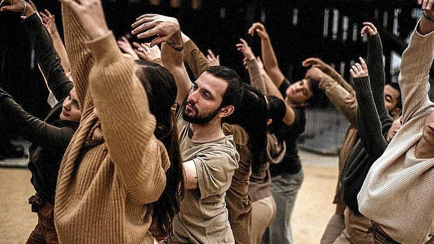 El sexto Dantzan Tzan Fest se mueve entre la sala Baratza y Barrundia