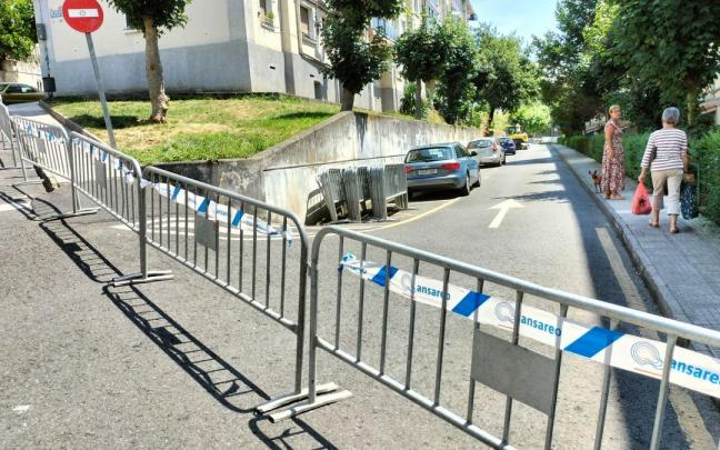 La mejora de la accesibilidad vecinal, piedra de toque de la obra municipal valorada en 400.000 euros.