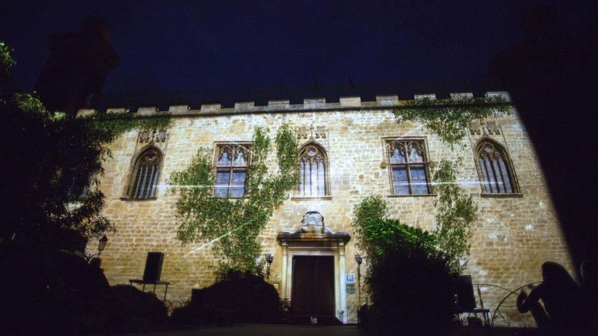 Imagen de archivo del Parador de Olite