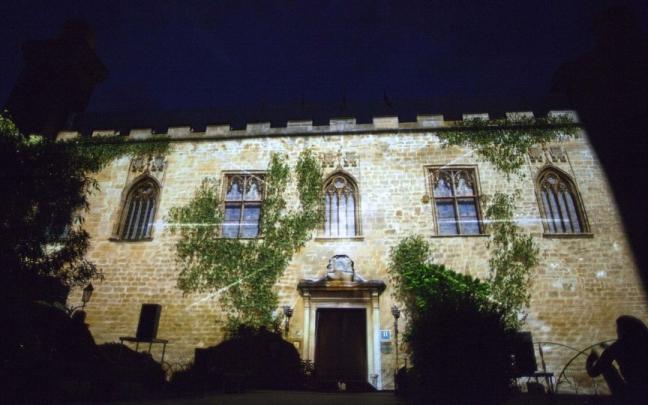 Imagen de archivo del Parador de Olite