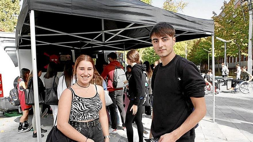 La fuerza del voluntariado joven