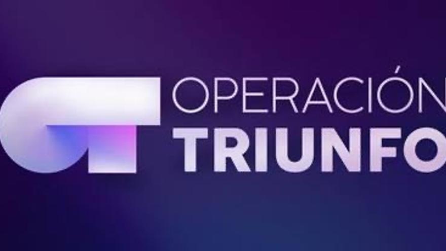 Logo 'Operación Triunfo'.