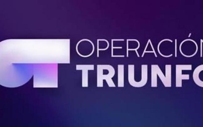 Logo 'Operación Triunfo'.