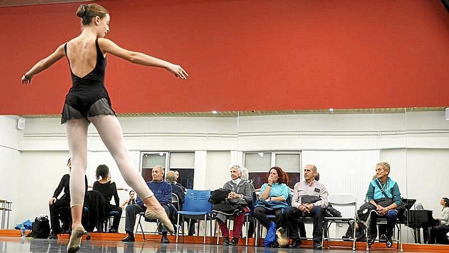 Compartir y danzar más allá de la edad