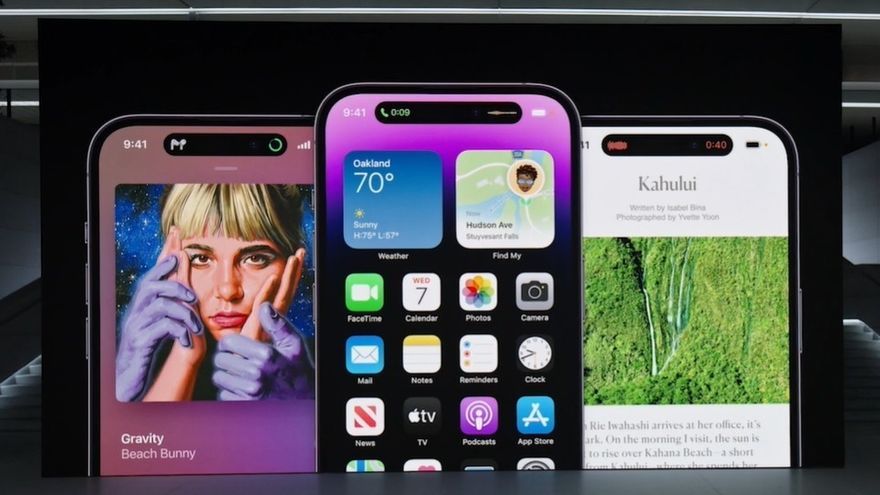 iPhone 14 Pro