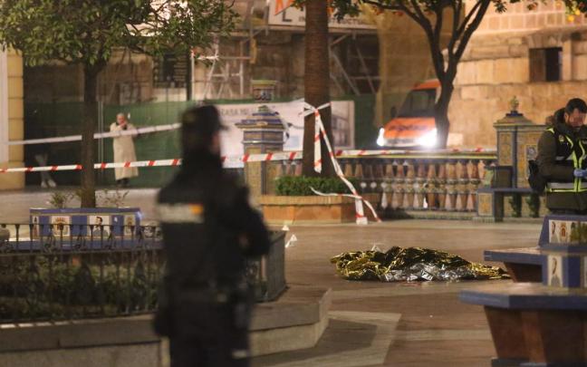 Un muerto en el ataque a varias iglesias en Algeciras