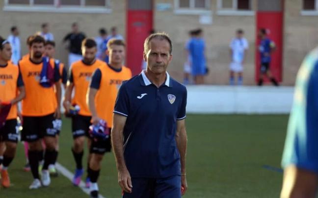 Fran Alcoy ser&aacute; sustituido por su segundo, Mar Garc&iacute;a