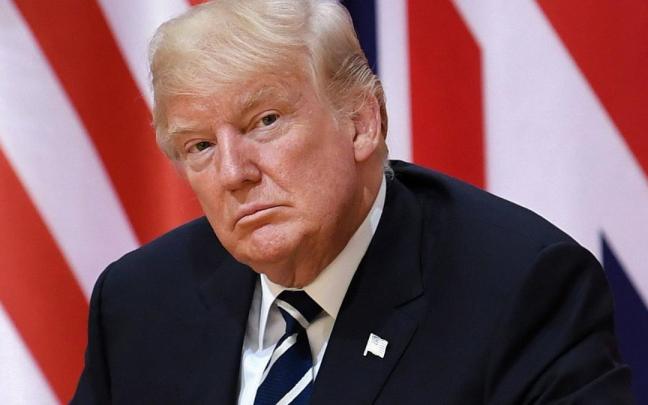 Donald Trump. Donald Trump.