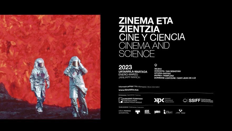 Tráiler de la sexta edición del ciclo Cine y Ciencia