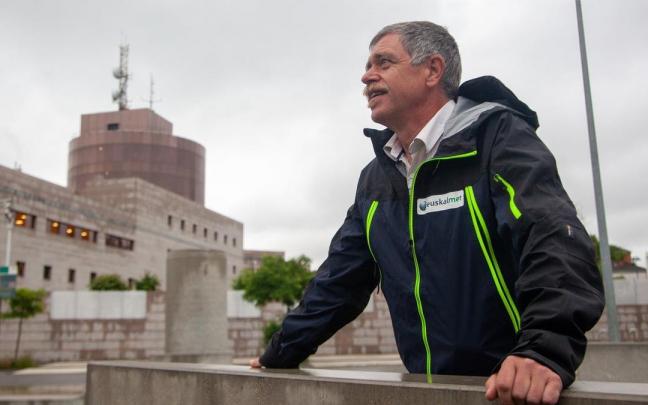 Imagen de archivo de Jose Antonio Aranda, responsable de Eukalmet.