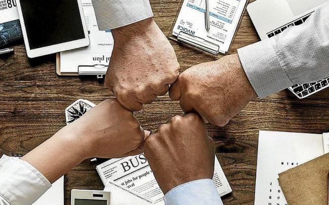 Y ahora, &iquest;en qu&eacute; trabajo?