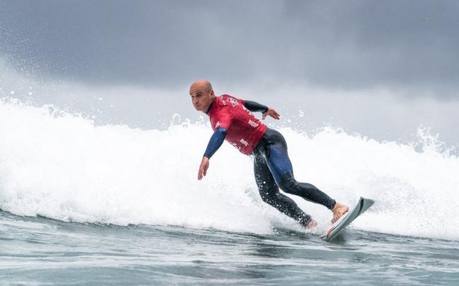 El zarauztarra Aitor Francesena continúa acumulando éxitos El zarauztarra Aitor Francesena continúa acumulando éxitos