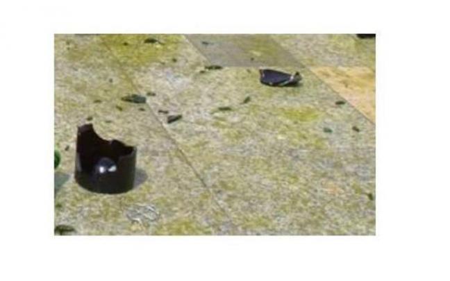 Agredieron al var&oacute;n con una "botella de cristal, pu&ntilde;etazos y patadas"