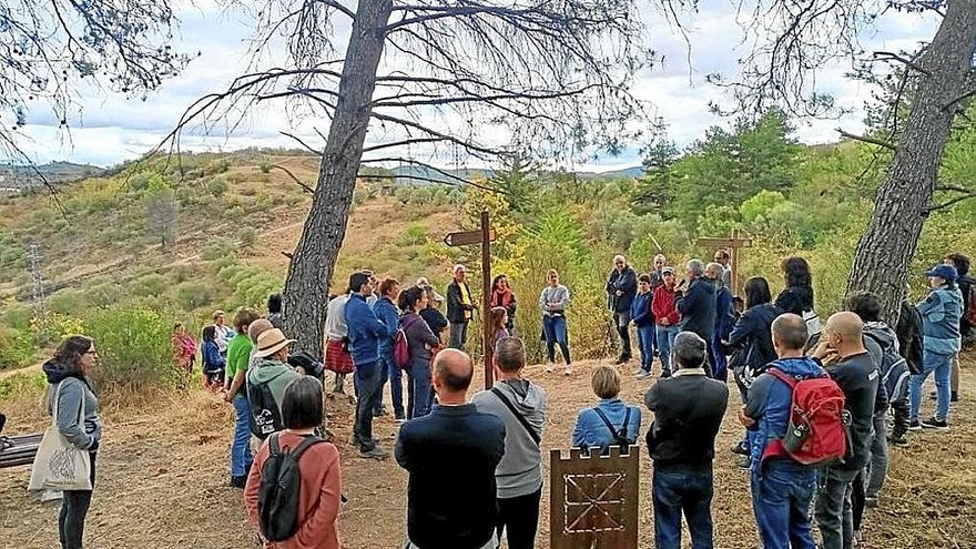 Primera visita guiada a Belmecher