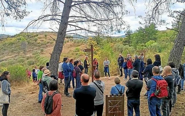 Primera visita guiada a Belmecher