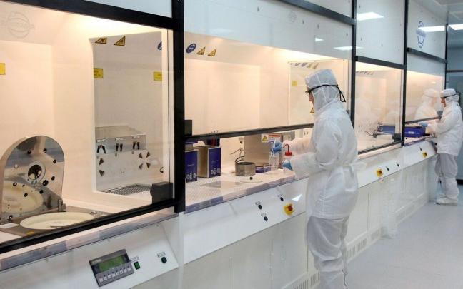 La investigación básica recibe un nuevo apoyo foral. La investigación básica recibe un nuevo apoyo foral.
